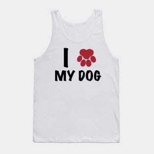 Dog Tank Top